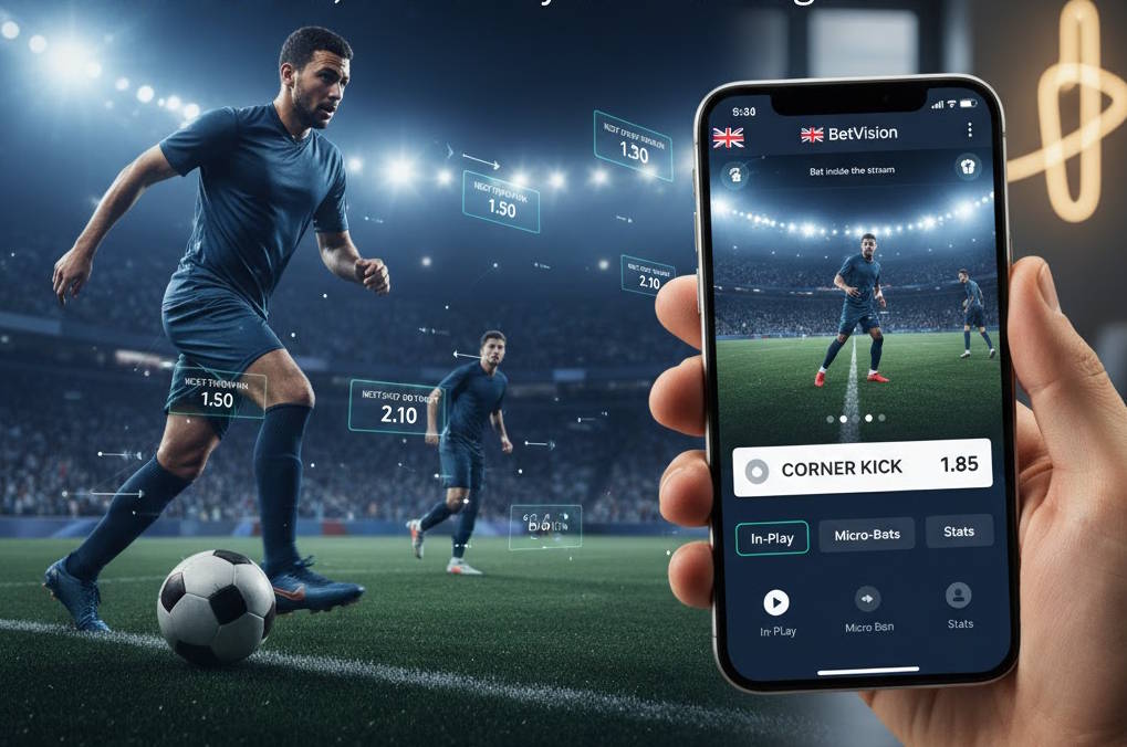 The Rise of Micro Betting and New Markets – Corners, Goalscorers, Cards