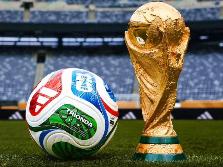 Rising football stars to watch for the 2026 FIFA World Cup.