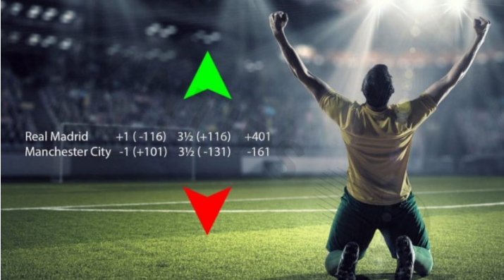 high pressure periods affecting live odds football
