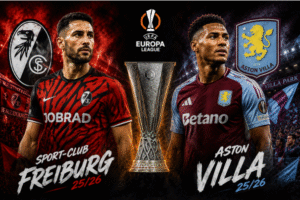 Freiburg vs Aston Villa prediction