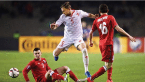 Azerbaijan vs Malta Img