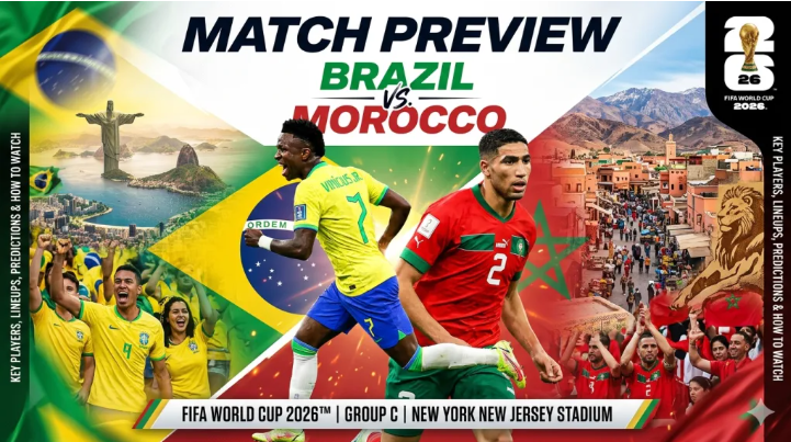 Brazil vs Morocco Prediction