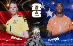 Germany vs Curacao Prediction
