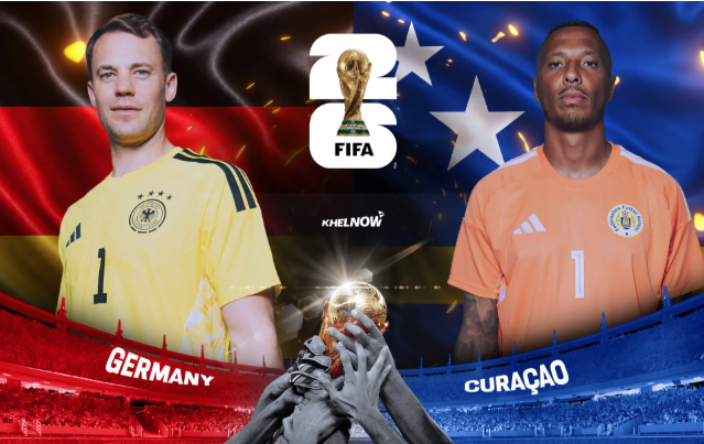 Germany vs Curacao Prediction
