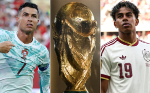 Portugal vs Spain — FIFA World Cup 2026