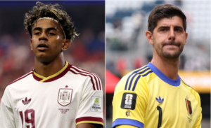 Spain vs Belgium World Cup 2026 quarter-final