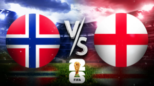Norway vs England - Fifa World Cup 2026