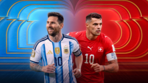 Argentina vs Switzerland FIFA World Cup 2026