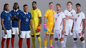 France vs England Fifa 2026