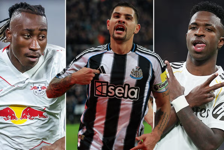 Monday Transfer News — Barcola Price Tag, Vinicius Talk
